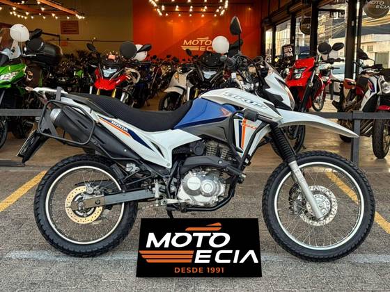 HONDA NXR 160 BROS ESDD HONDA NXR 160 BROS ESDD